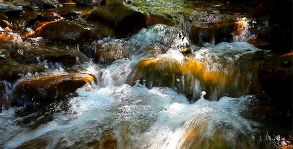 Mountain Stream 4 Mountain Stream 4