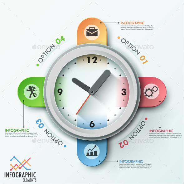 GraphicRiver Modern Infographic Template 8959395 GraphicRiver Modern Infographic Template 8959395