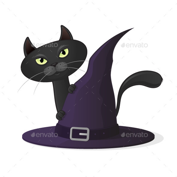 Halloween Cat