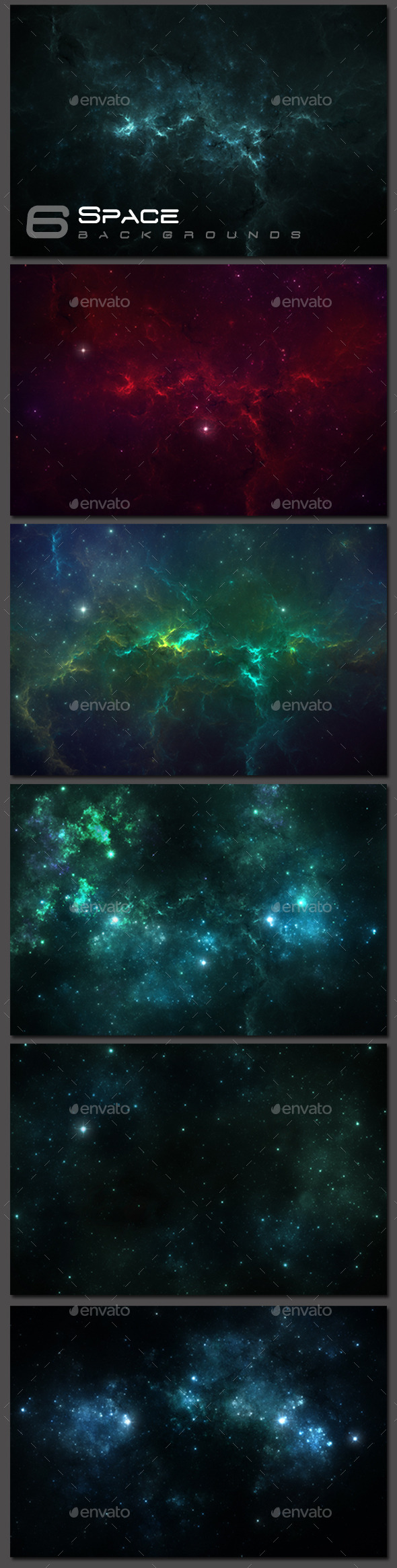 GraphicRiver 6 Space Backgrounds 8962122 GraphicRiver 6 Space Backgrounds 8962122