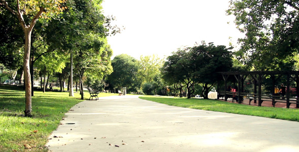 Walking Park Walking Park
