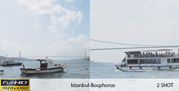 Istanbul-Bosphorus Istanbul-Bosphorus