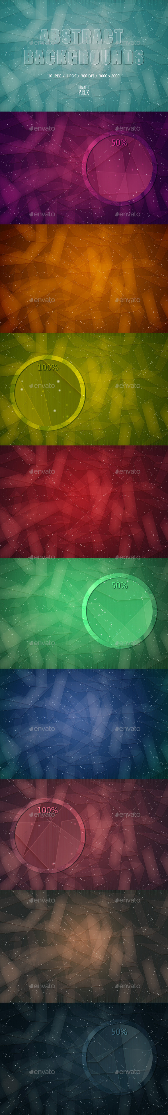 Abstract Backgrounds Abstract Backgrounds