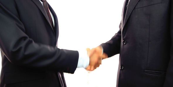 Hand Shake Hand Shake
