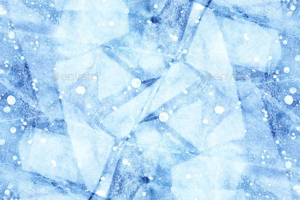 Baikal ice texture (Misc) Photo Download