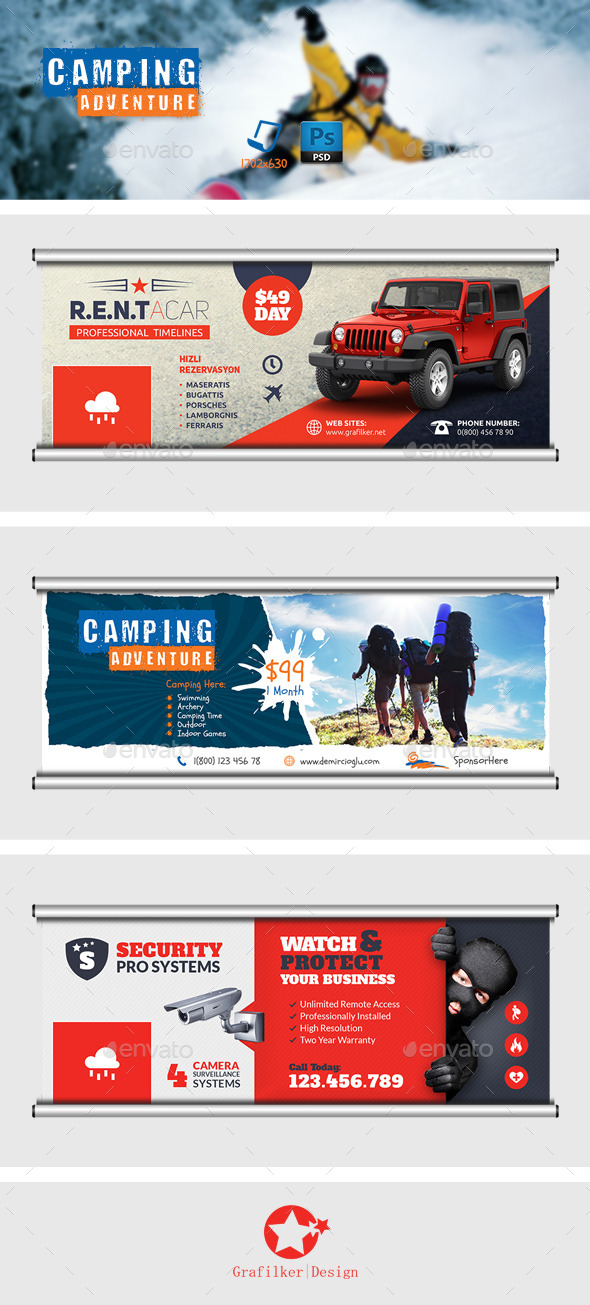 GraphicRiver Multipurpose Timeline Templates 8951522 GraphicRiver Multipurpose Timeline Templates 8951522