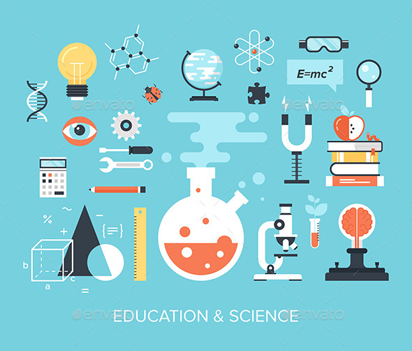 GraphicRiver Education and Science 8969700 GraphicRiver Education and Science 8969700