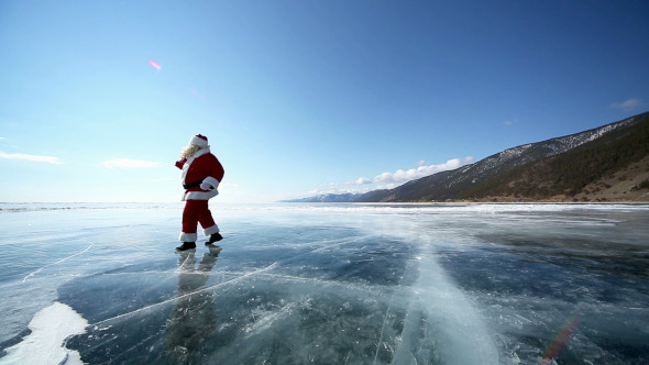 Travel Santa on Lake Baikal 7 Travel Santa on Lake Baikal 7