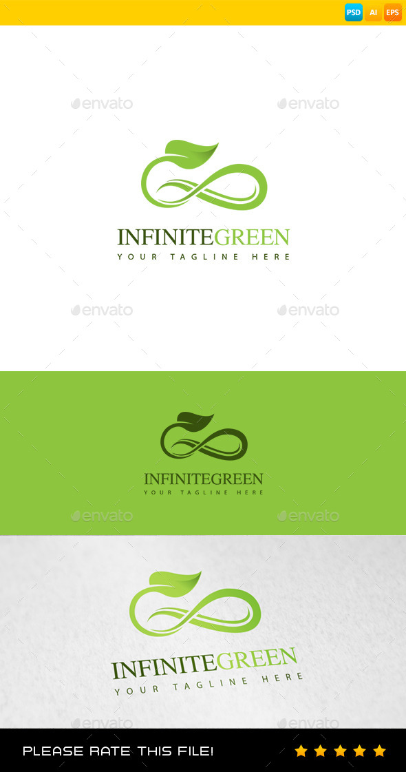 GraphicRiver Leaf Logo 8970534 GraphicRiver Leaf Logo 8970534