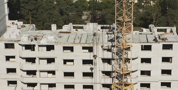 Construction Time Lapse Construction Time Lapse