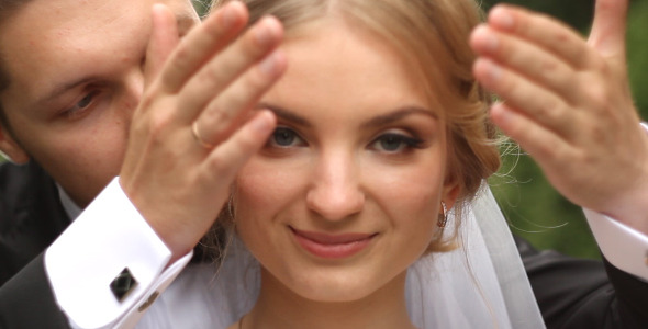 Wedding Couple Hands Wedding Couple Hands