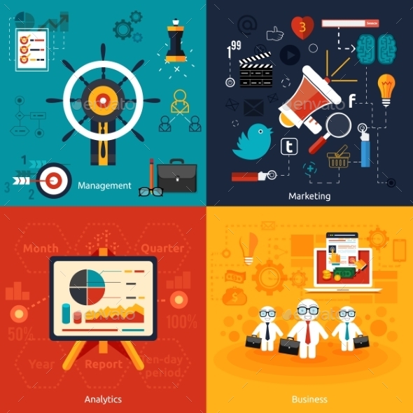 GraphicRiver Icons for Marketing Management and Analytics 8972645 GraphicRiver Icons for Marketing Management and Analytics 8972645