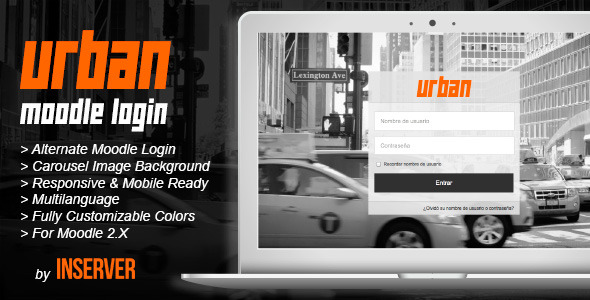 CodeCanyon URBAN Alternate Moodle Login Form 8851104 CodeCanyon URBAN Alternate Moodle Login Form 8851104