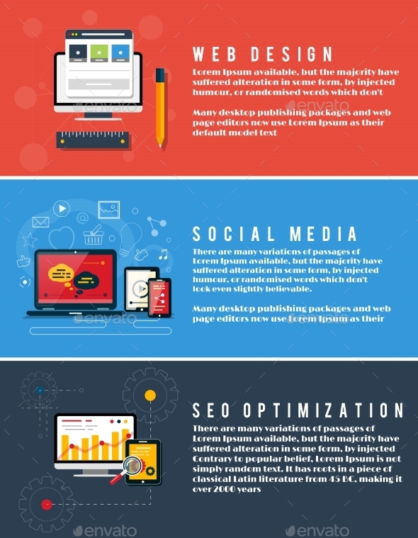 GraphicRiver Seo Optimization Web Design Social Media 8973092 GraphicRiver Seo Optimization Web Design Social Media 8973092