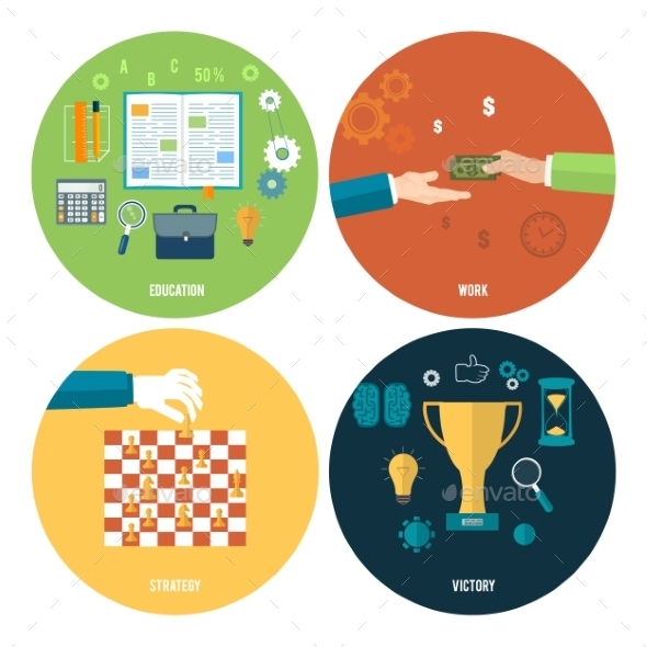 GraphicRiver Education Headwork Strategy and Business 8973367 GraphicRiver Education Headwork Strategy and Business 8973367