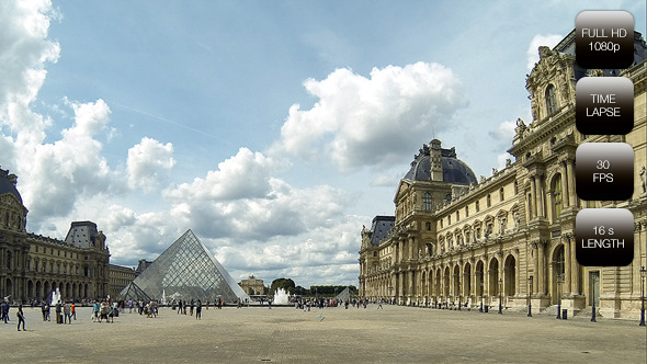 Louvre Museum Paris Louvre Museum Paris