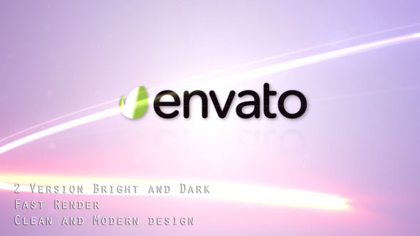 Modern Logo Reveal Modern Logo Reveal