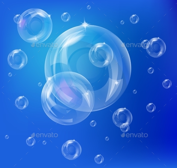 Bubbles (Backgrounds)