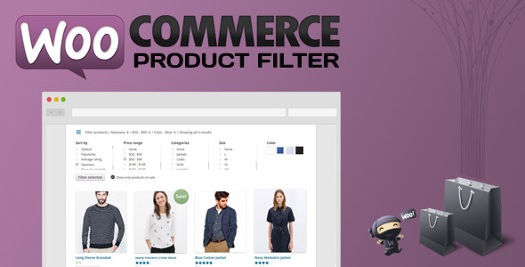 WooCommerce Product Filter - CodeCanyon Item for Sale