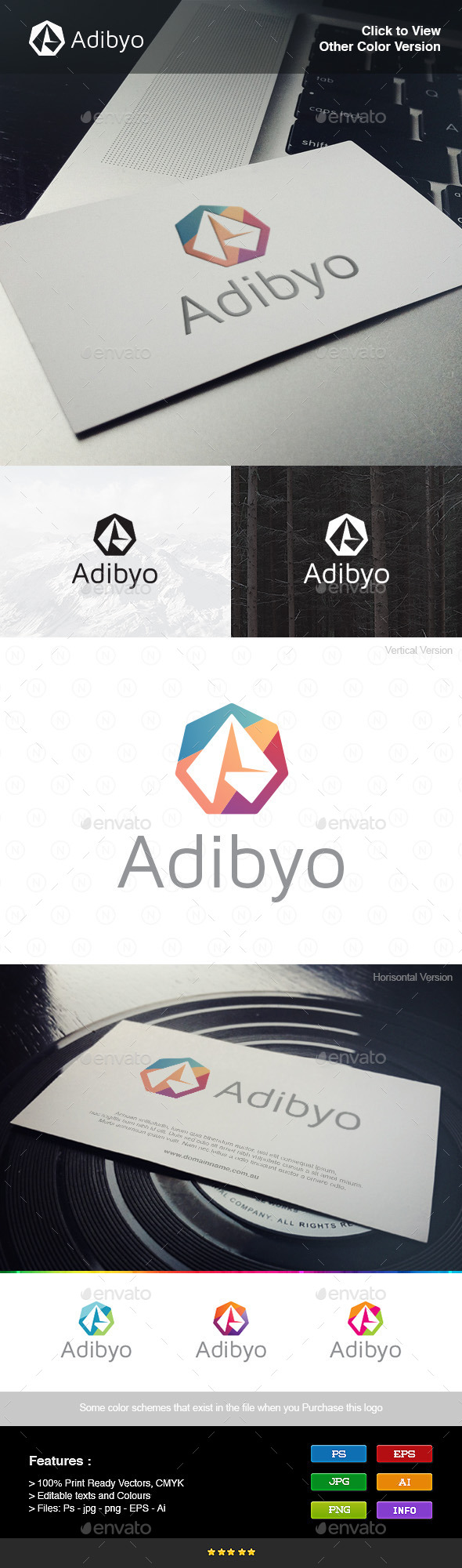 GraphicRiver Letter A Software Technology 8976486 GraphicRiver Letter A Software Technology 8976486