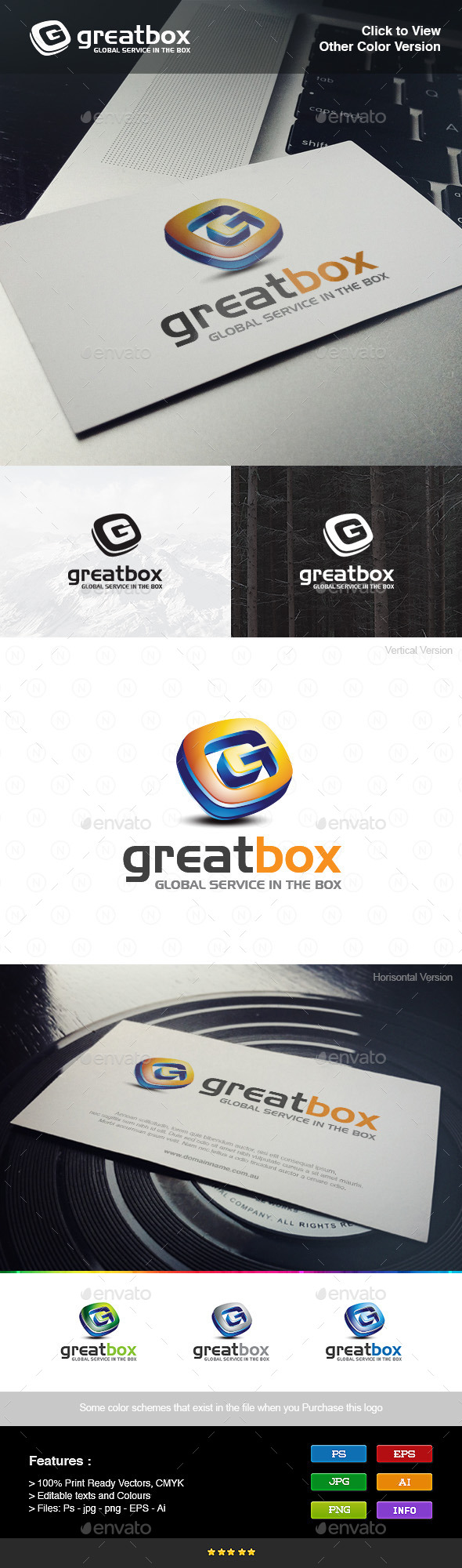 GraphicRiver 3D Box Letter G 8976583 GraphicRiver 3D Box Letter G 8976583
