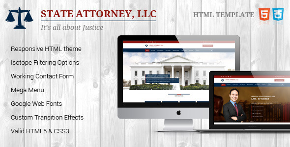 ThemeForest Attorney & Law Lawyers HTML Theme 8976777 ThemeForest Attorney & Law Lawyers HTML Theme 8976777