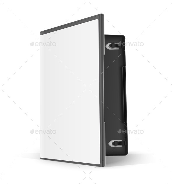 GraphicRiver Software Box Isolated on White 8977720 GraphicRiver Software Box Isolated on White 8977720