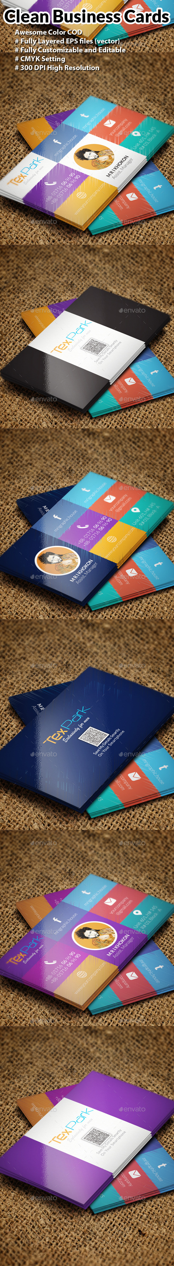 GraphicRiver Modern Creative Business Card 8978967 GraphicRiver Modern Creative Business Card 8978967