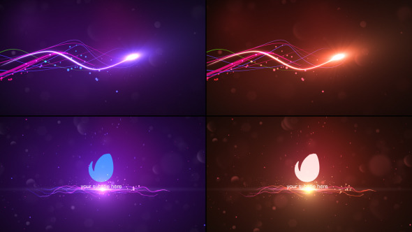 Lightwave Logo Revealer Lightwave Logo Revealer
