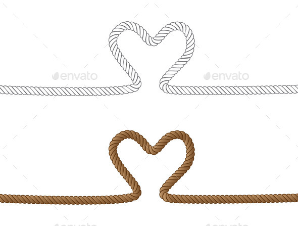 Rope heart (Misc) Photo Download