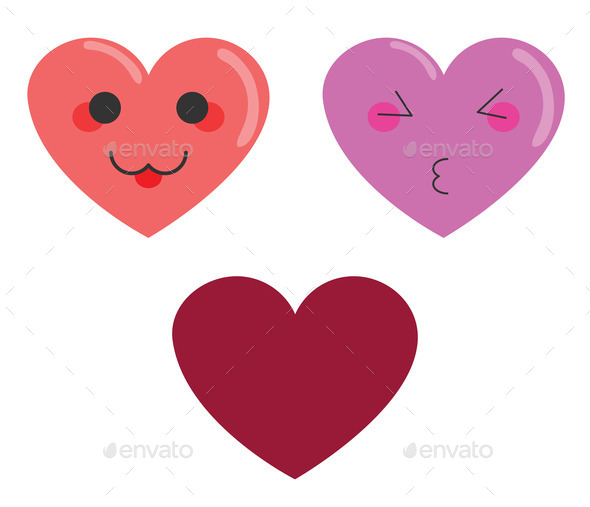 Cute hearts (Misc) Photo Download