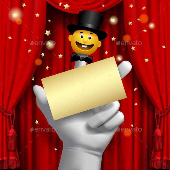 GraphicRiver Theatere Poster 8979794 GraphicRiver Theatere Poster 8979794