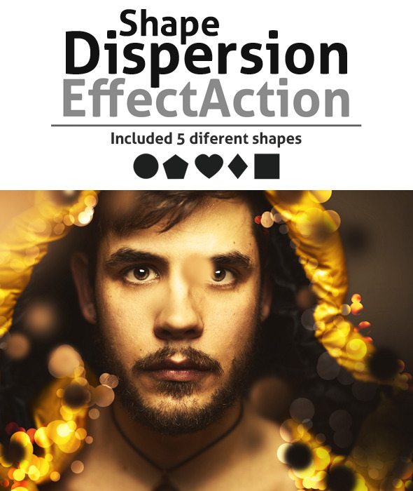 GraphicRiver ShapeDispersion Effect Action 8980022 GraphicRiver ShapeDispersion Effect Action 8980022