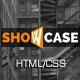 Showcase - Ajax / HTML Responsive Portfolio Theme - ThemeForest Item for Sale