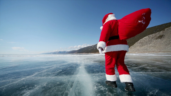 Travel Santa on Lake Baikal 9 Travel Santa on Lake Baikal 9