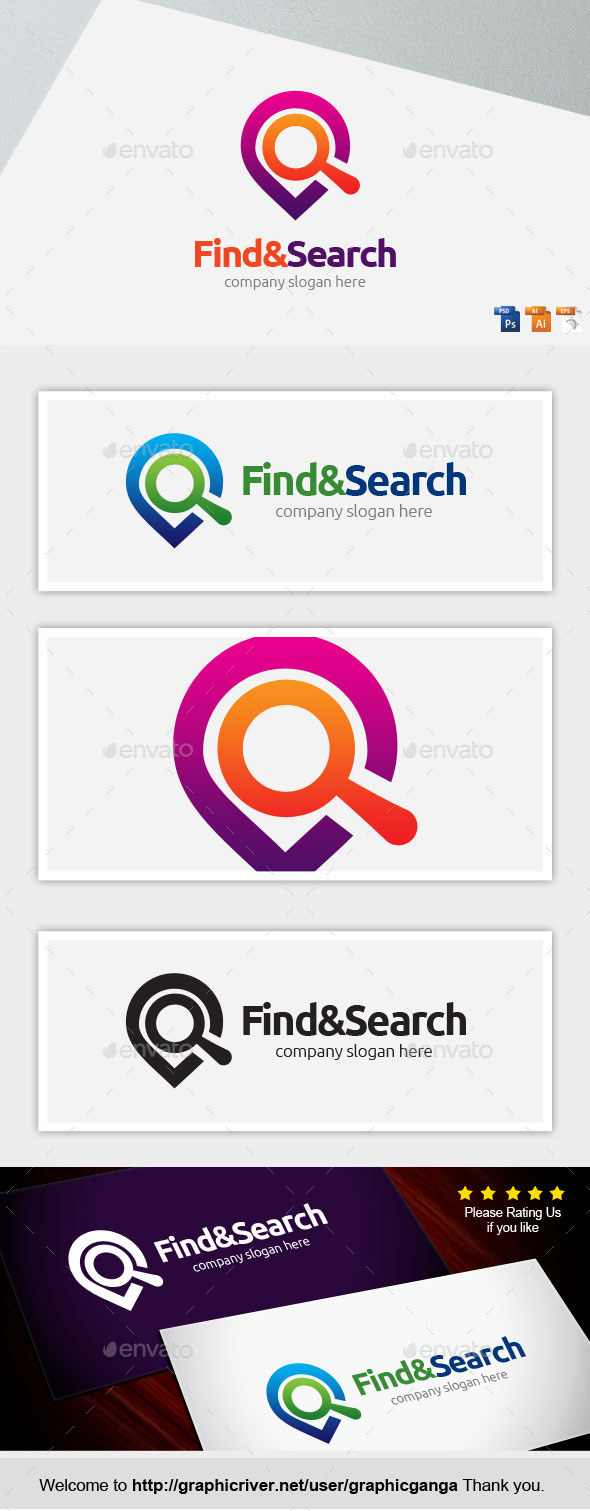 GraphicRiver Find & Search 8980367 GraphicRiver Find & Search 8980367