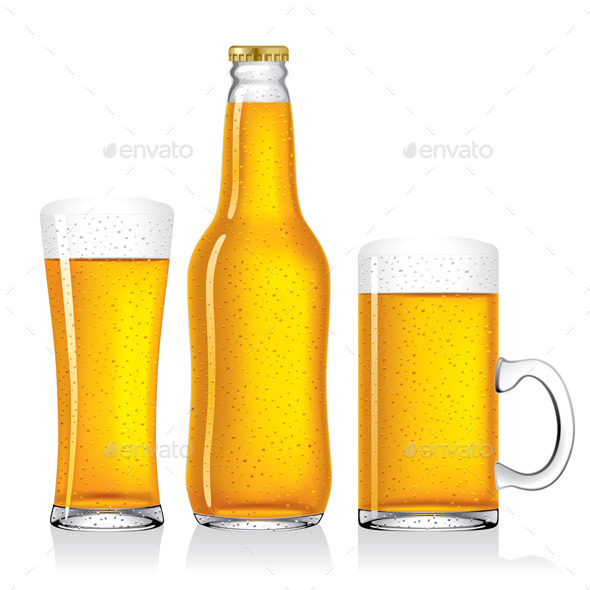 GraphicRiver Beer 8980491 GraphicRiver Beer 8980491