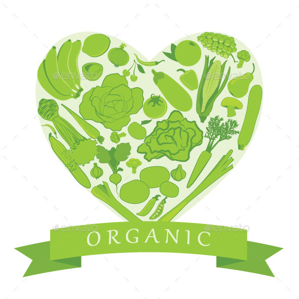 GraphicRiver Organic Food 8980537 GraphicRiver Organic Food 8980537