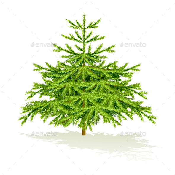GraphicRiver Christmas Tree 8981366 GraphicRiver Christmas Tree 8981366