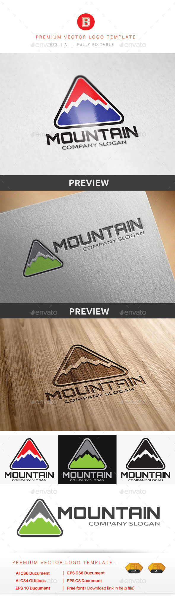 Mountain V.3