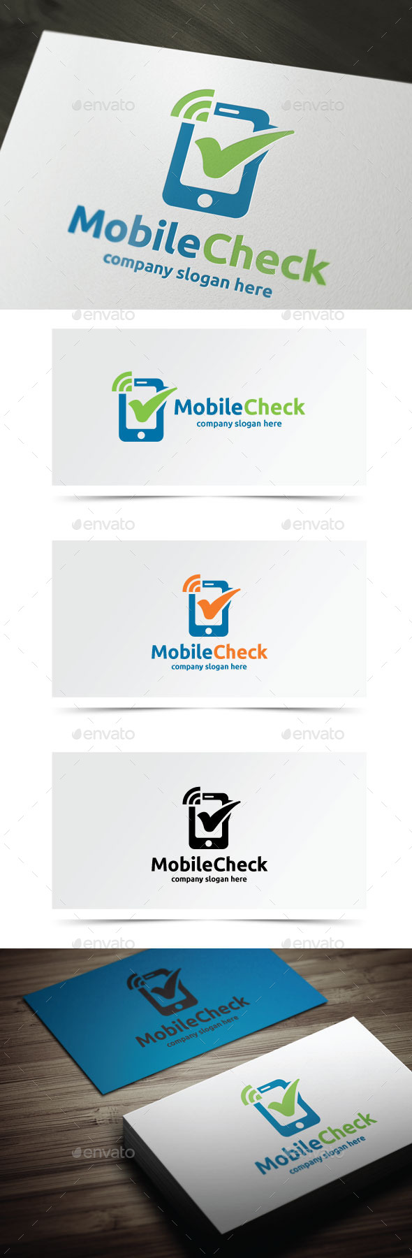 GraphicRiver Mobile Check 8983375 GraphicRiver Mobile Check 8983375
