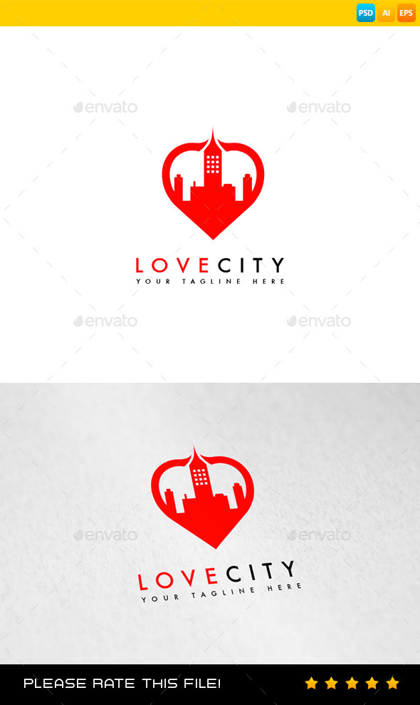 GraphicRiver City Logo 8987955 GraphicRiver City Logo 8987955