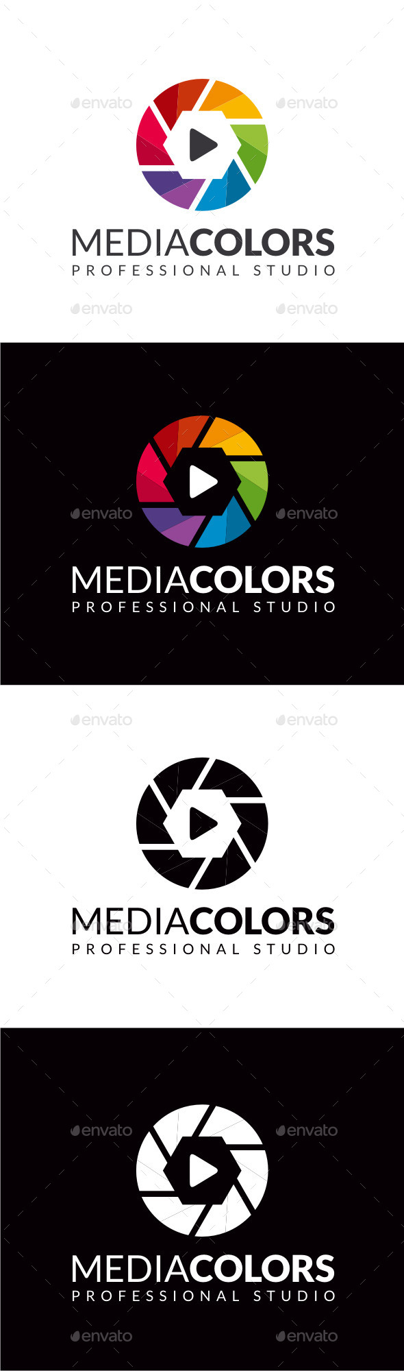 GraphicRiver Media Colors 8987998 GraphicRiver Media Colors 8987998