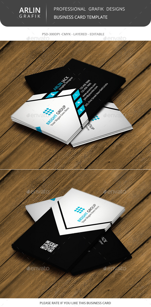 GraphicRiver Creative business card 8988586 GraphicRiver Creative business card 8988586