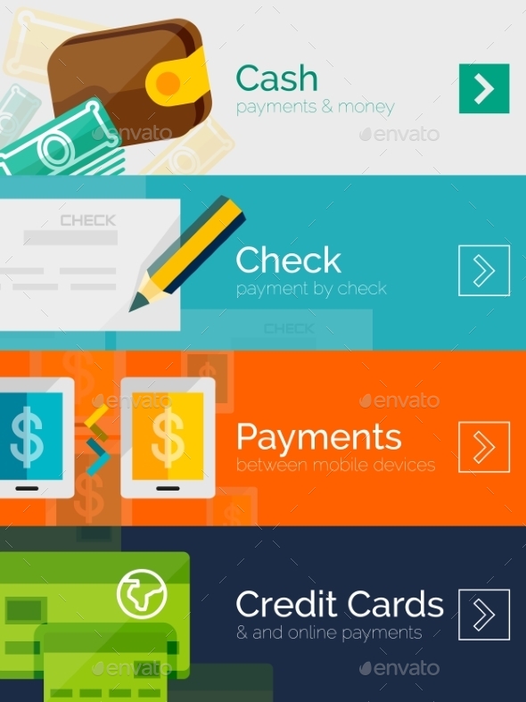 GraphicRiver Payment Online Concept 8988587 GraphicRiver Payment Online Concept 8988587