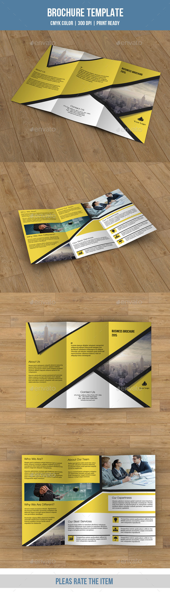 GraphicRiver Trifold Business Brochure-V70 8989063 GraphicRiver Trifold Business Brochure-V70 8989063