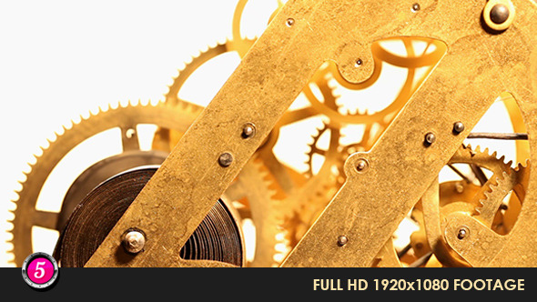 Clock Mechanism 222 Clock Mechanism 222