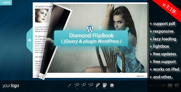FlipBook Bundle pluginWordPress - 1