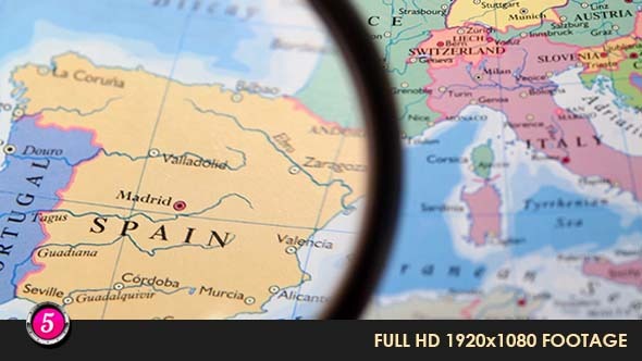 World Map 225 World Map 225