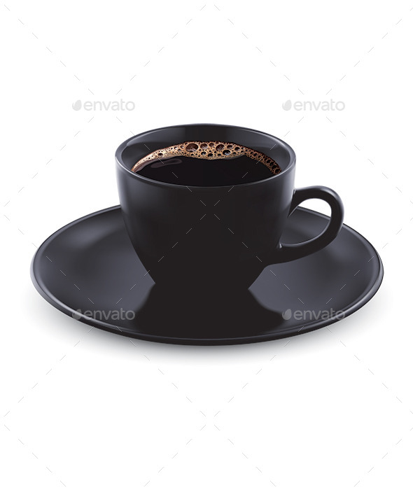 GraphicRiver Cup of Coffee 8989442 GraphicRiver Cup of Coffee 8989442
